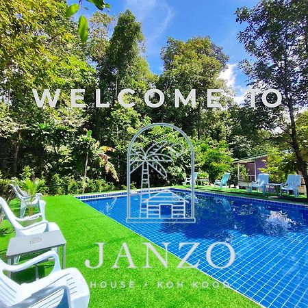 فندق Janzo House Ban Khlong Mat المظهر الخارجي الصورة