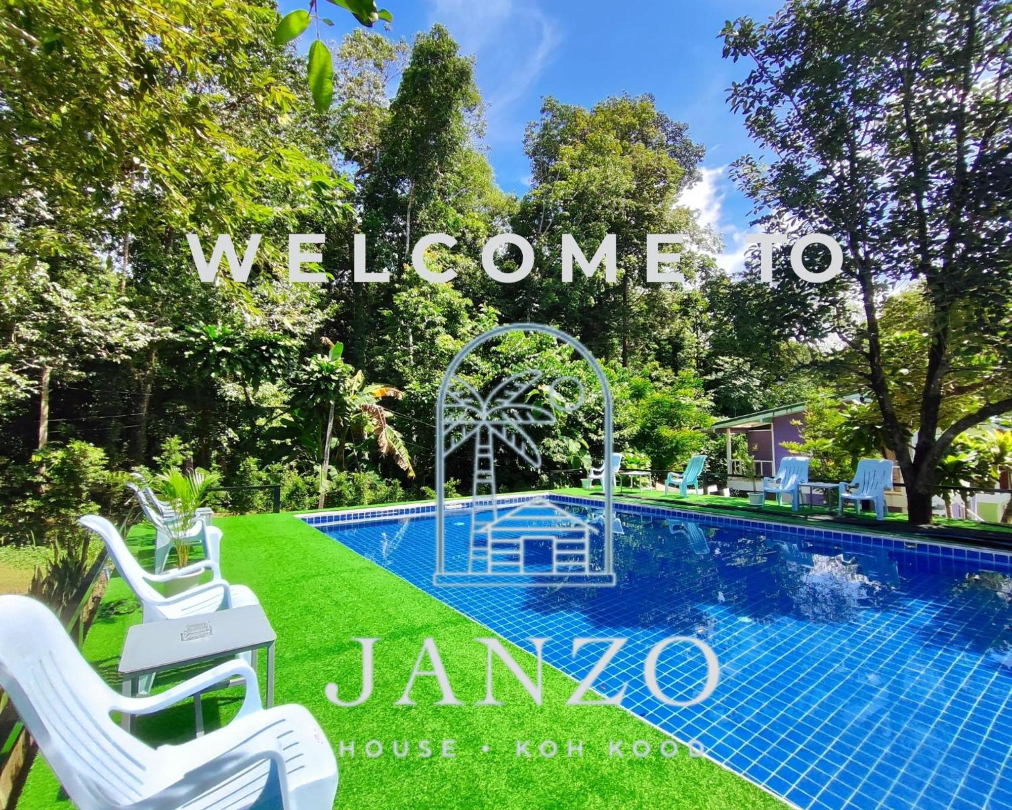 فندق Janzo House Ban Khlong Mat المظهر الخارجي الصورة